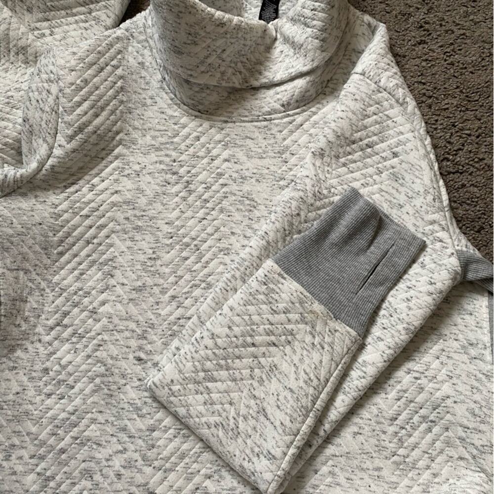 RBX Active Cowleneck Sweater - Picture 6 of 7